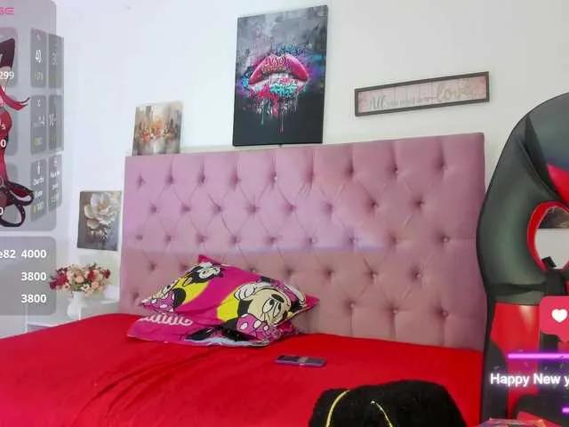 Aitana-star1 on BongaCams 