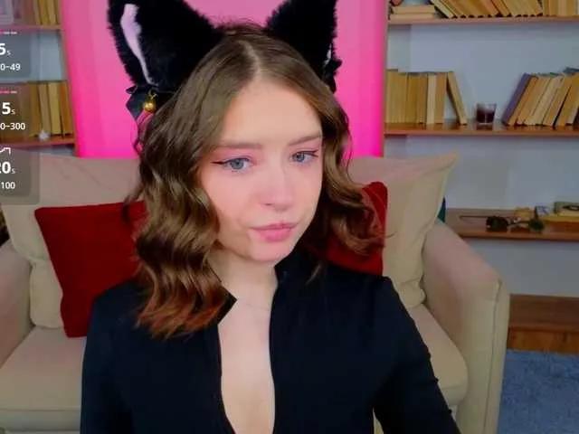 AmeliaShine1 — Freechat on BongaCams