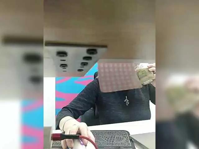 Angelinamik — lovense vibrating massage in pussy and ass, in the fantasy menu connected to a vibrator! Fuck me, I love cumming with long vibrations