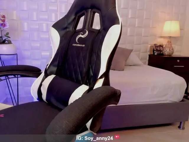 anny-rouse24 on BongaCams 