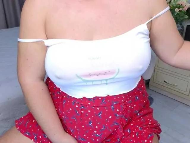 Baby-Mary on BongaCams 