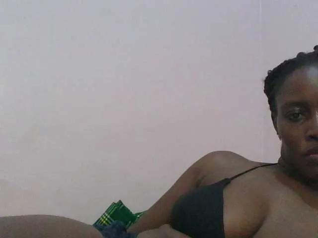 cute-africanah — Freechat on BongaCams