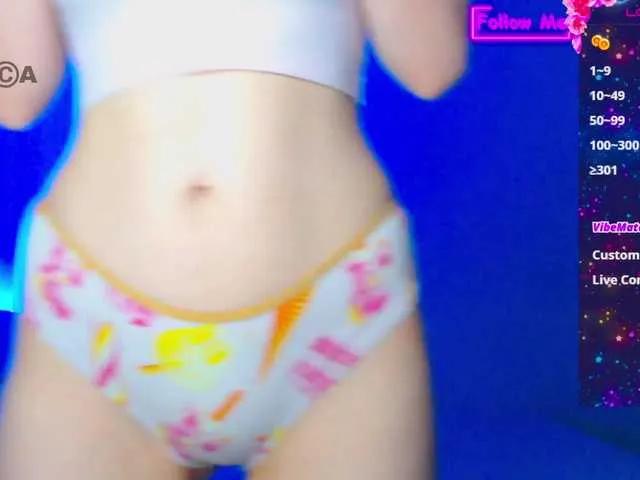 Emelicristal on BongaCams 