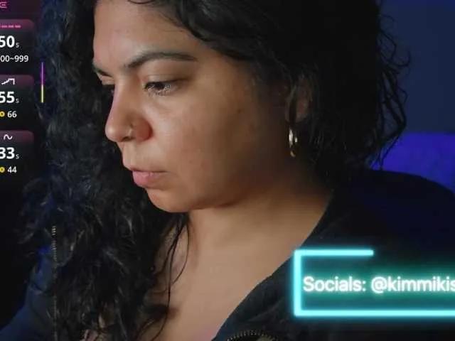 Kimmiakiss22 on BongaCams 