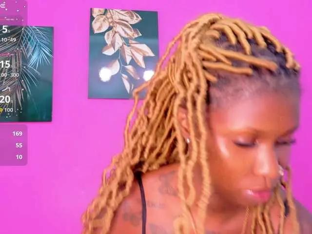 kinkyandsavage on BongaCams 