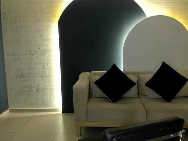 MariaHerrera — It excites me that they treat me well and while they excite me when I remind me of the naughty that I can be