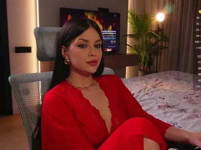 Mila-mila on BongaCams