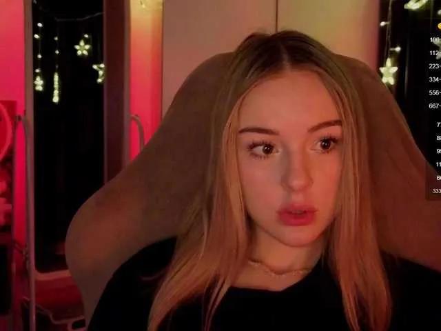 Nestyzz — Freechat on BongaCams