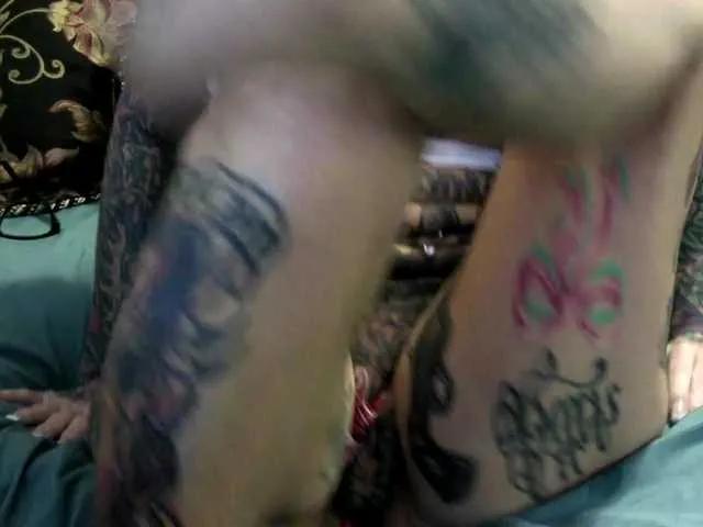 pamelagunns — Watching a mna stroke his cock while I am playing with my pussy! I love the LUSH remote vibrator, if you make that vibrate and I p[ut one IN MY ASS ANDD ONE IN MY PUSSY for DP - OH FUCK YEAH!