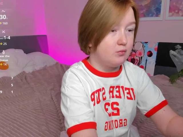 Sara-Moor on BongaCams 