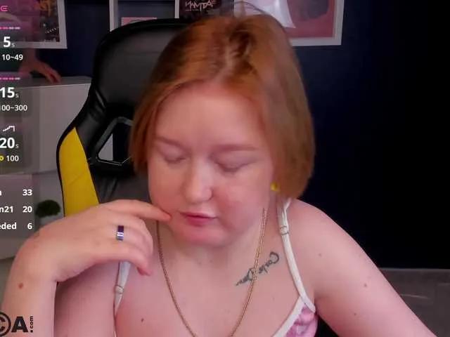 Sara-Moor on BongaCams 