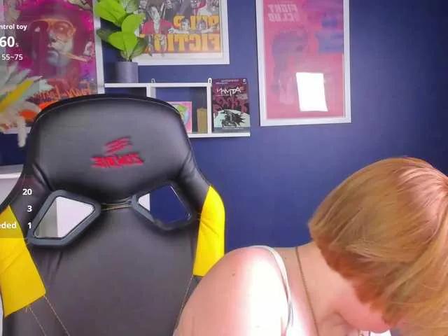 Sara-Moor on BongaCams 