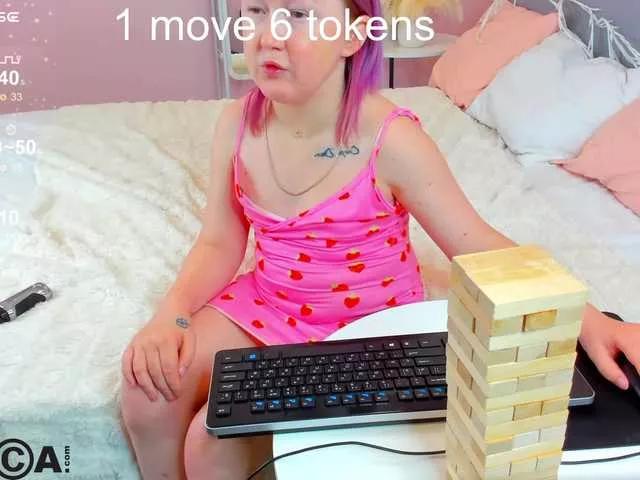 Sara-Moor on BongaCams 