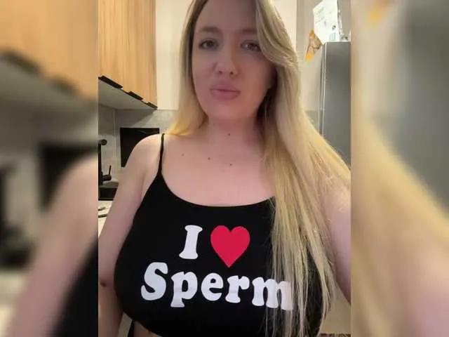 Sonya699 on BongaCams