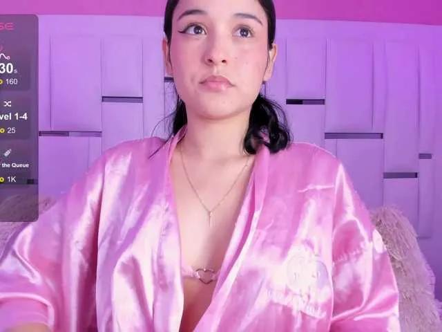 SophieeJacobs — I like to feel your hands covering every corner of my body, if you lift me up and fuck me, you will get my pussy watering, do you want to try it?