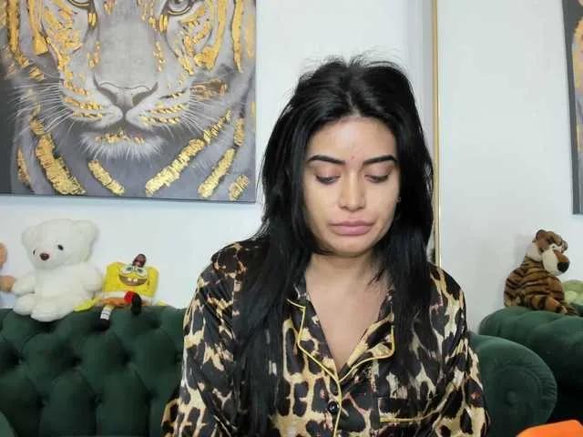 SweetPrya on BongaCams 