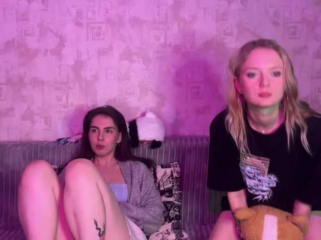 Sweety-couple on BongaCams