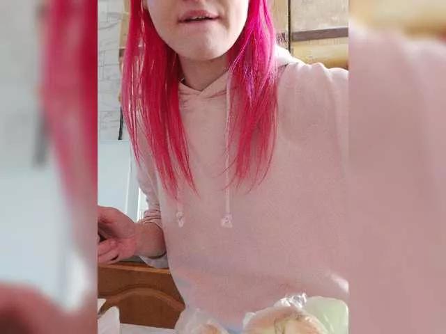 ThatTripPink3 on BongaCams 