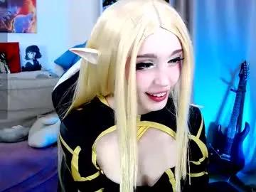 _sparkland_ on Chaturbate