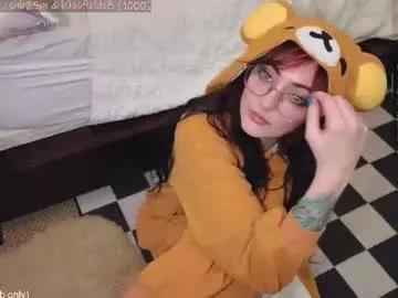 amphetameme — NO NUT NOVEMBER GAUNTLET HARD MODE #bigboobs #bimbo #goth #redhead #submissive -- Current Goal: POV SUCC at 888 tokens -- Next Goal: naked strip