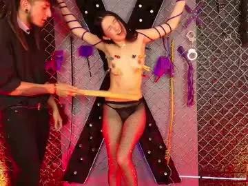 anahi_sslaavee_bdsm — GOAL: 10 Spank Ass [150 tokens remaining] Welcome to my room! #slut #bdsm #slave #squirt #dirty