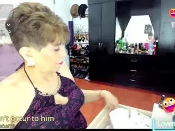 angelina_stone_65 — Lovense Lush on - Interactive Toy that vibrates with your Tips #mature #latina #bigboobs #stockings #lovense