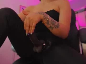 annaralein on Chaturbate 