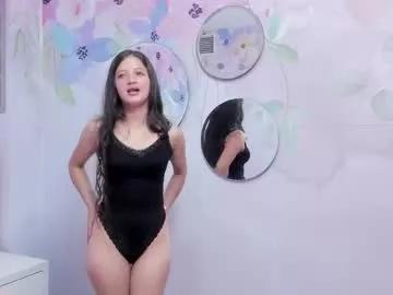 annie_cute18 on Chaturbate 
