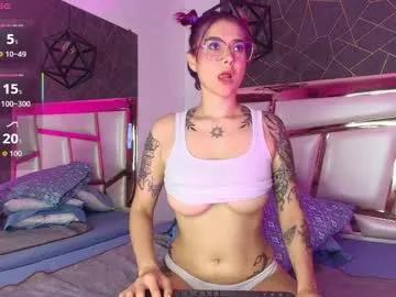 annie_swan on Chaturbate 