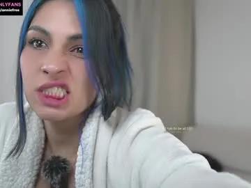 annieguzman_ on Chaturbate