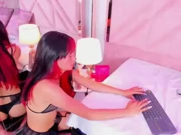 aria_joness_ on Chaturbate 