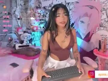 baby_ayana on Chaturbate 