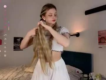baby_ruth — All goals completed!  Thanks to all tippers! #teen #18 #new #shy #cute