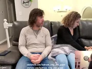 bedroom_king_and_queen — GOAL: Extended Make Out [100 tokens remaining] Tits out Thursday!!  #bigass #milf #bigtits #bigcock #creampie