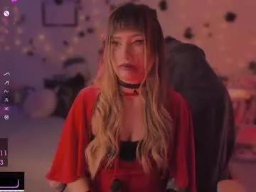 beethmanning_ on Chaturbate 