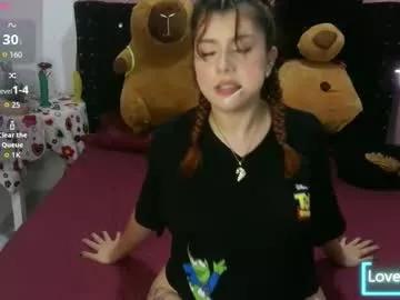 bellatrix_colen on Chaturbate 