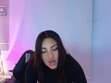 brendda_tay — GOAL: suck your cock [80 tokens remaining] Play with my patterns 11,22,33,55,111,222,333,555 for make me moan and wet  #hairy #bigass #latina #bigboobs #daddy