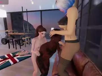 dixxie_blue — Welcome to my room! #3dxchat  #feet  #latina #mistress   #futa