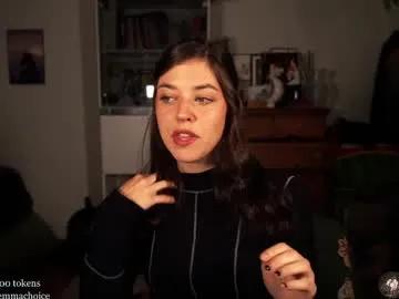 emmachoice on Chaturbate 