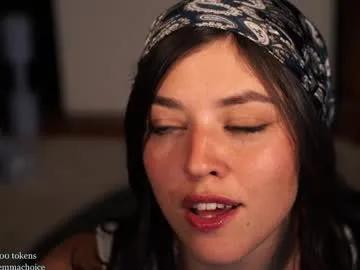emmachoice on Chaturbate 