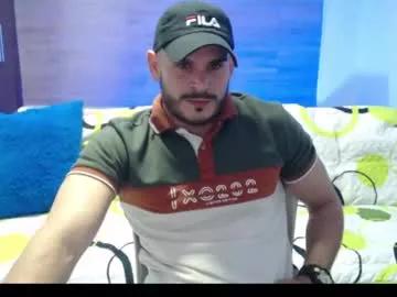 esteban_fer on Chaturbate 