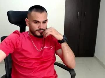 esteban_fer on Chaturbate 