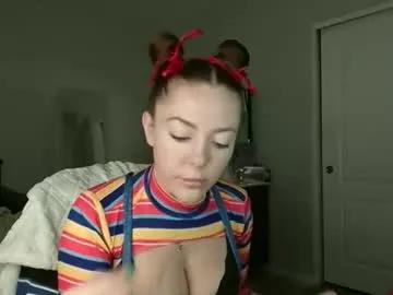 gingerfox777 on Chaturbate 