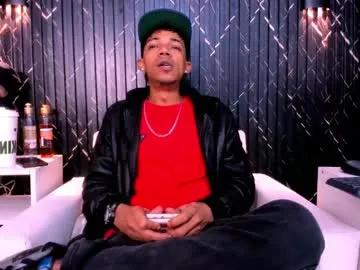 gregory_sforza — Big Black Power --- Tattoos & Muscle Show  #muscle #bbc #tattoo #bodybuilder #darkskin [700 tokens remaining]