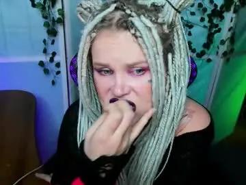 hannah_chaos on Chaturbate 