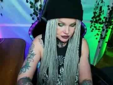 hannah_chaos on Chaturbate 