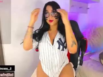 hollyprincess_2 on Chaturbate 