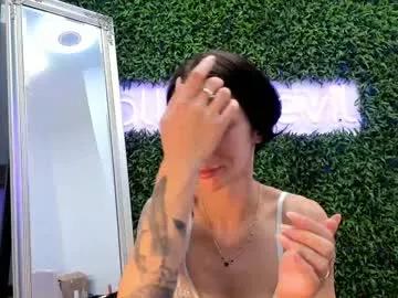 hotfallingdevil on Chaturbate