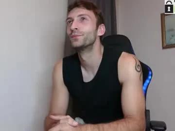 ianandersson27 on Chaturbate 