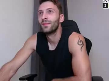 ianandersson27 on Chaturbate 